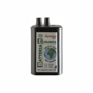 Baterija za svetilko za nevarnost