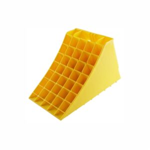 6841_Podložni klin PVC rumen DIN - 76051