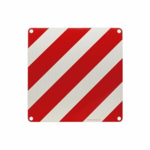 700 1M - Odsevna opozorilna tabla 500x500 mm