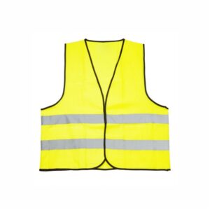 7957 - odsevni varnostni jopič EN471 - rumeni